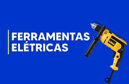 ferramentas eletricas Fabiano Parafusos